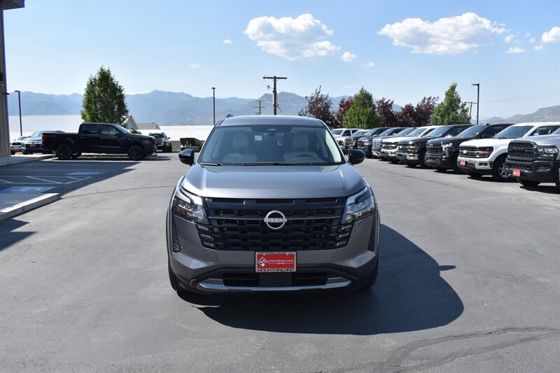 2026 Nissan Pathfinder SL - Photo 13 - Heber City, UT 84032