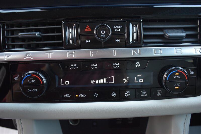 2026 Nissan Pathfinder SL - Photo 31 - Heber City, UT 84032