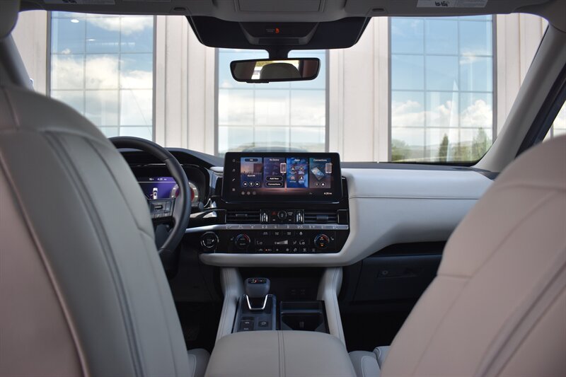 2026 Nissan Pathfinder SL - Photo 18 - Heber City, UT 84032
