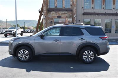 2026 Nissan Pathfinder SL - Photo 5 - Heber City, UT 84032