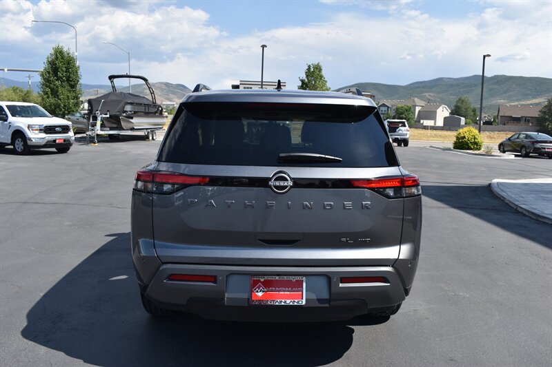 2026 Nissan Pathfinder SL - Photo 8 - Heber City, UT 84032