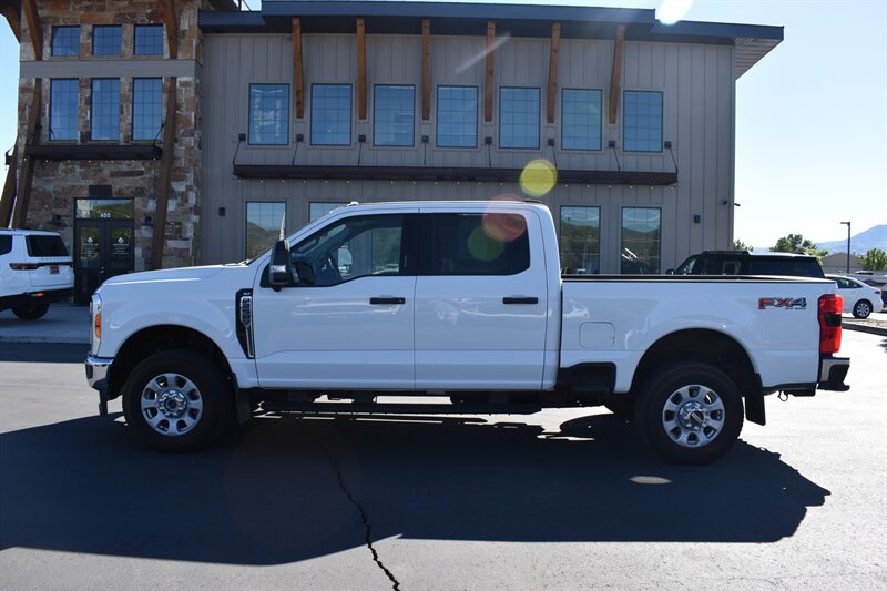 2023 Ford F-250 Super Duty XLT - Photo 4 - Heber City, UT 84032