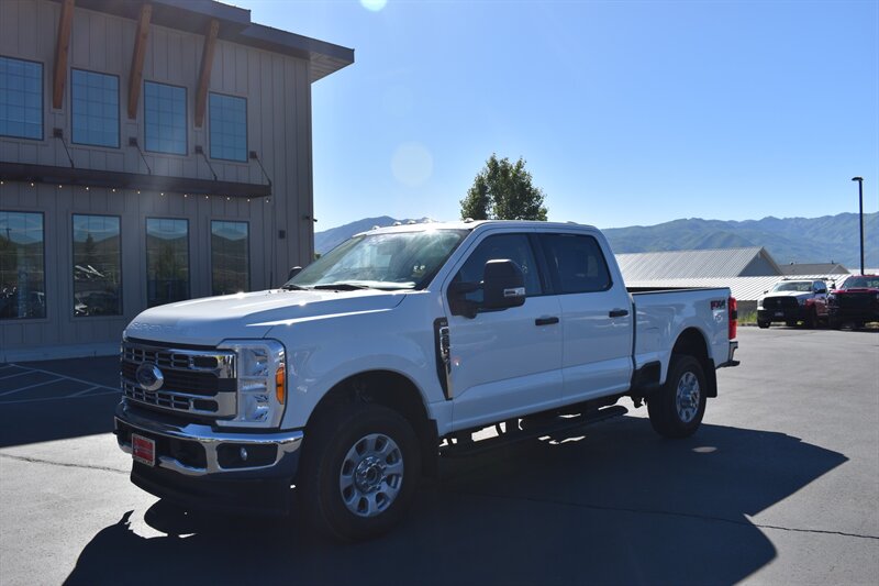 2023 Ford F-250 Super Duty XLT - Photo 2 - Heber City, UT 84032