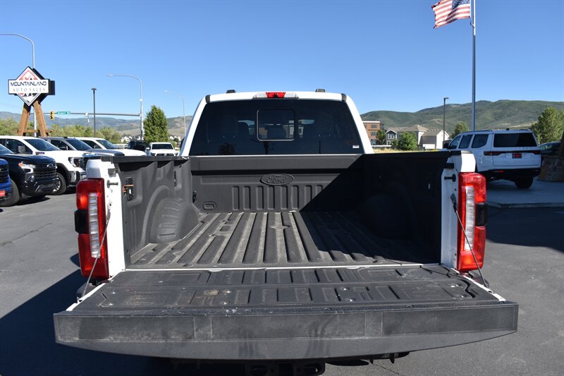 2023 Ford F-250 Super Duty XLT - Photo 8 - Heber City, UT 84032