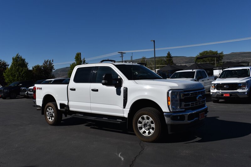 2023 Ford F-250 Super Duty XLT   - Photo 1 - Heber City, UT 84032