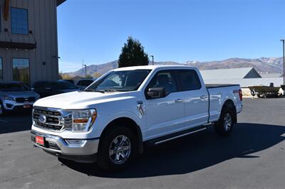 2022 Ford F-150 XLT   - Photo 2 - Heber City, UT 84032