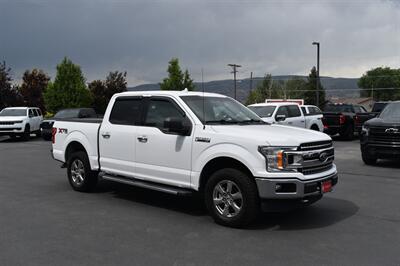2018 Ford F-150 XLT Truck