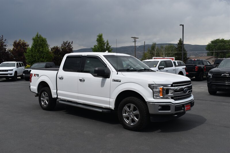 2018 Ford F-150 XLT   - Photo 1 - Heber City, UT 84032