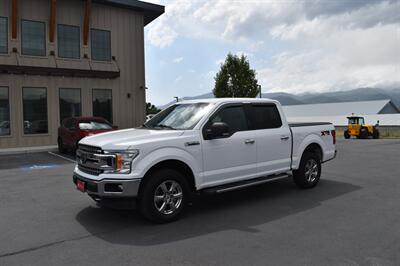 2018 Ford F-150 XLT   - Photo 2 - Heber City, UT 84032