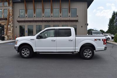 2018 Ford F-150 XLT   - Photo 4 - Heber City, UT 84032