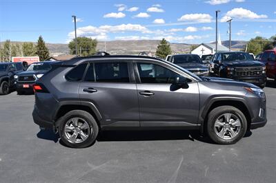 2024 Toyota RAV4 Hybrid LE   - Photo 3 - Heber City, UT 84032