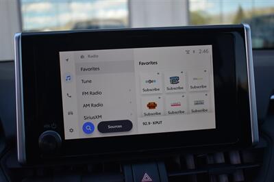2024 Toyota RAV4 Hybrid LE   - Photo 22 - Heber City, UT 84032