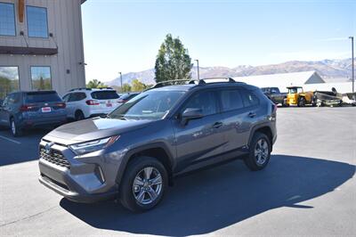 2024 Toyota RAV4 Hybrid LE   - Photo 2 - Heber City, UT 84032