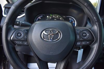 2024 Toyota RAV4 Hybrid LE   - Photo 24 - Heber City, UT 84032