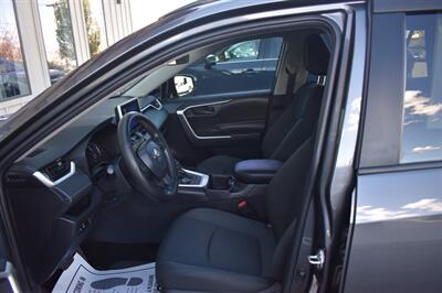 2024 Toyota RAV4 Hybrid LE   - Photo 13 - Heber City, UT 84032