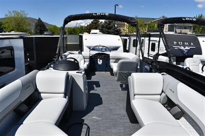 2025 Lowe SS230 Walk Thru Special 150hp   - Photo 12 - Heber City, UT 84032