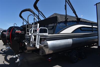 2025 Lowe SS230 Walk Thru Special 150hp   - Photo 3 - Heber City, UT 84032