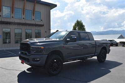 2026 RAM 3500 Laramie - Photo 3 - Heber City, UT 84032