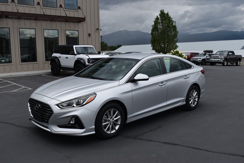 2018 Hyundai SONATA Eco  