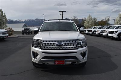 2019 Ford Expedition MAX Platinum - Photo 12 - Heber City, UT 84032