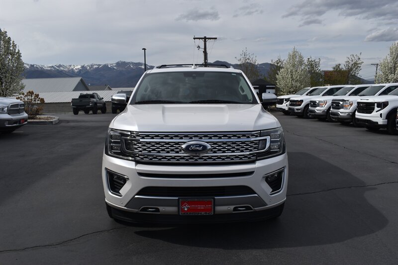 2019 Ford Expedition MAX Platinum - Photo 12 - Heber City, UT 84032