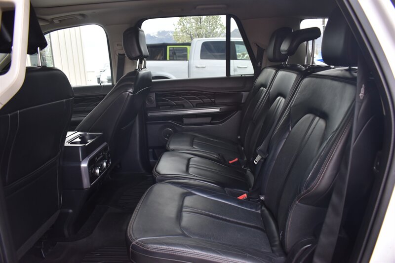 2019 Ford Expedition MAX Platinum - Photo 14 - Heber City, UT 84032