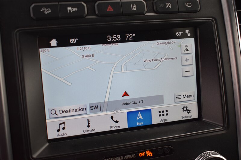 2019 Ford Expedition MAX Platinum - Photo 39 - Heber City, UT 84032