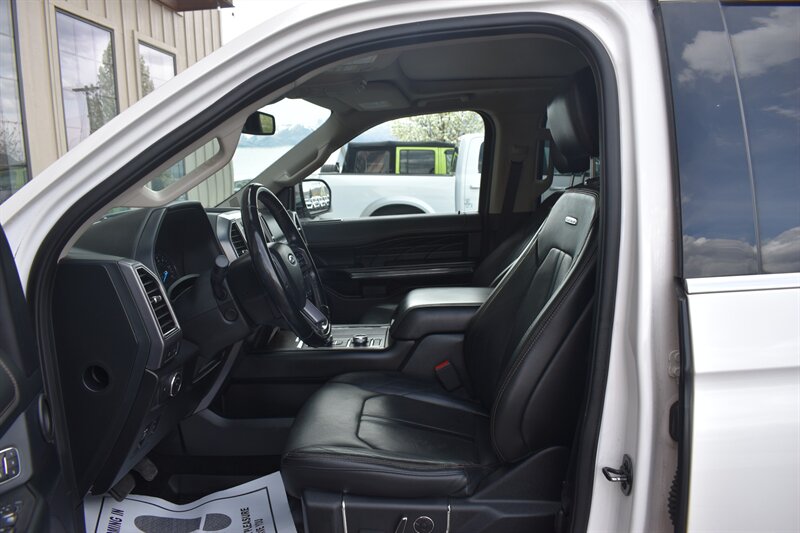 2019 Ford Expedition MAX Platinum - Photo 17 - Heber City, UT 84032