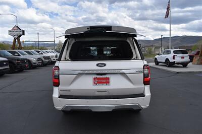 2019 Ford Expedition MAX Platinum - Photo 8 - Heber City, UT 84032