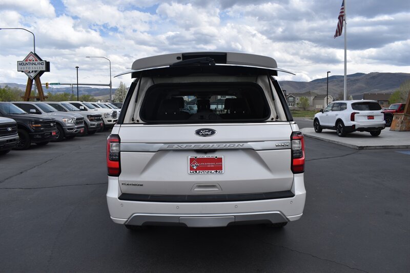 2019 Ford Expedition MAX Platinum - Photo 8 - Heber City, UT 84032