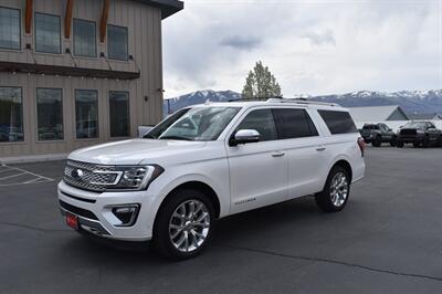 2019 Ford Expedition MAX Platinum - Photo 2 - Heber City, UT 84032