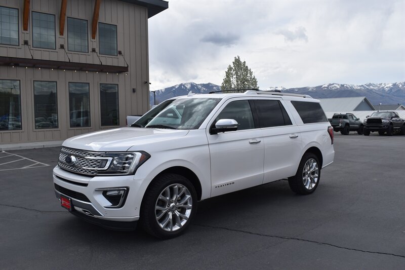 2019 Ford Expedition MAX Platinum - Photo 2 - Heber City, UT 84032
