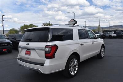 2019 Ford Expedition MAX Platinum - Photo 5 - Heber City, UT 84032