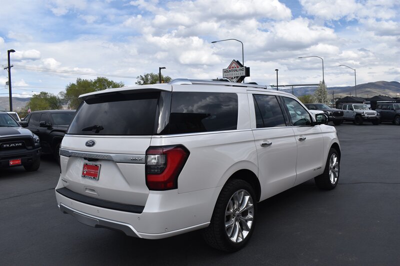 2019 Ford Expedition MAX Platinum - Photo 5 - Heber City, UT 84032