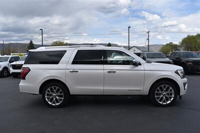 2019 Ford Expedition MAX Platinum - Photo 3 - Heber City, UT 84032