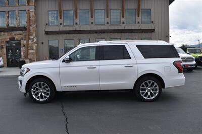 2019 Ford Expedition MAX Platinum - Photo 4 - Heber City, UT 84032