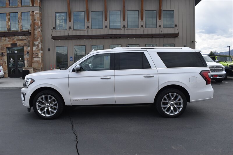 2019 Ford Expedition MAX Platinum - Photo 4 - Heber City, UT 84032
