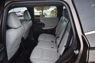 2023 Mitsubishi Outlander PHEV SEL   - Photo 14 - Heber City, UT 84032