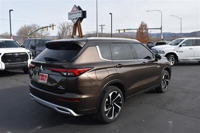 2023 Mitsubishi Outlander PHEV SEL   - Photo 5 - Heber City, UT 84032