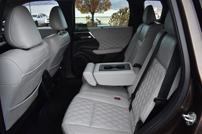 2023 Mitsubishi Outlander PHEV SEL   - Photo 15 - Heber City, UT 84032