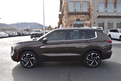 2023 Mitsubishi Outlander PHEV SEL   - Photo 4 - Heber City, UT 84032