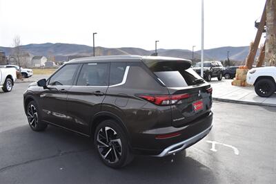 2023 Mitsubishi Outlander PHEV SEL   - Photo 6 - Heber City, UT 84032