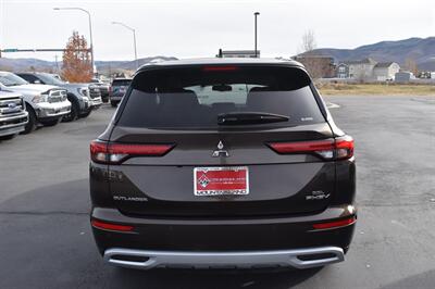 2023 Mitsubishi Outlander PHEV SEL   - Photo 7 - Heber City, UT 84032