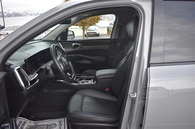 2024 Kia Sorento X-Line EX   - Photo 16 - Heber City, UT 84032