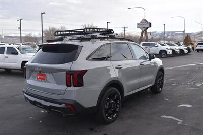 2024 Kia Sorento X-Line EX   - Photo 5 - Heber City, UT 84032