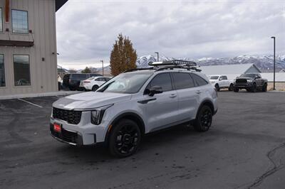 2024 Kia Sorento X-Line EX   - Photo 2 - Heber City, UT 84032