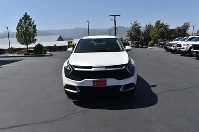 2023 Kia Sportage LX   - Photo 9 - Heber City, UT 84032