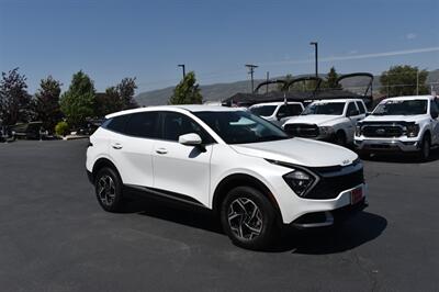 2023 Kia Sportage LX SUV
