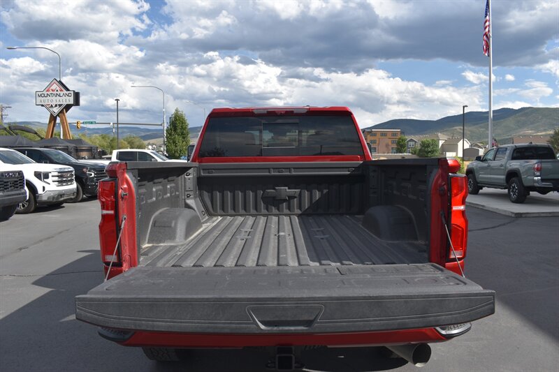 2026 Chevrolet Silverado 3500HD High Country - Photo 9 - Heber City, UT 84032