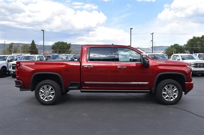2026 Chevrolet Silverado 3500HD High Country - Photo 4 - Heber City, UT 84032